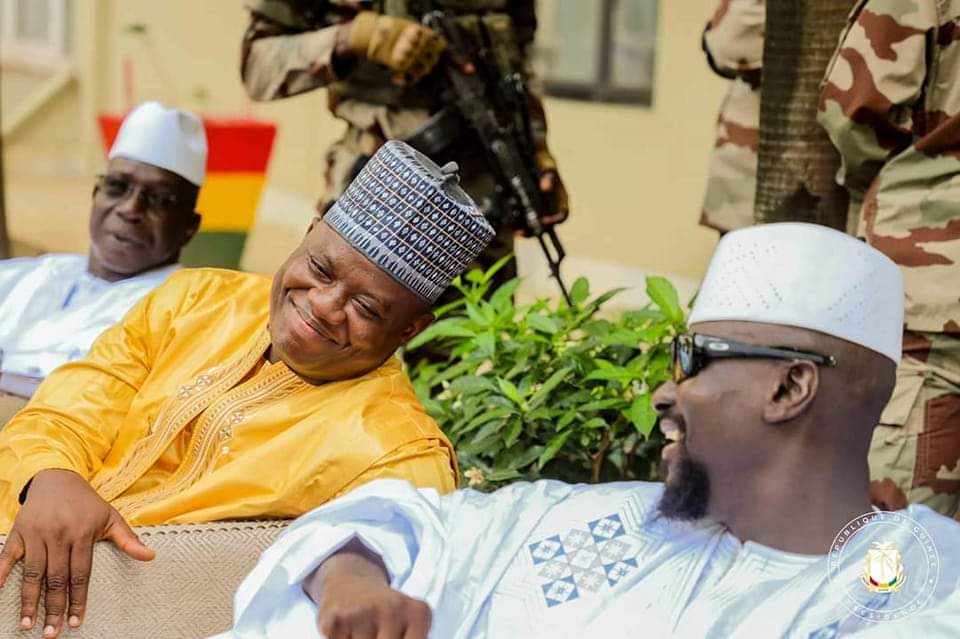 Justice: le CA de l'AMG s'insurge contre "l'entêtement" du ministre Charles Wright à violer les lois