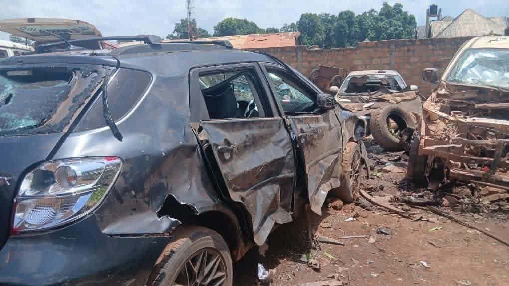Kankan : une explosion de gaz fait deux morts et plusieurs blessés à Farako 2