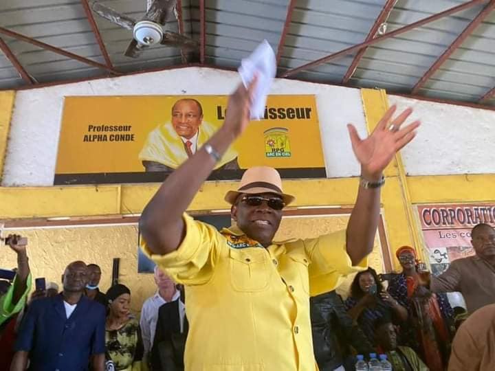 RPG Arc-en-ciel: le Bureau National de la Jeunesse approuve la désignation de Kassory (Déclaration) 