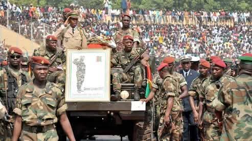Le Général Lansana Conté et le CMRN : 40 ans après le 3 avril ( Par Abdoulaye Condé)
