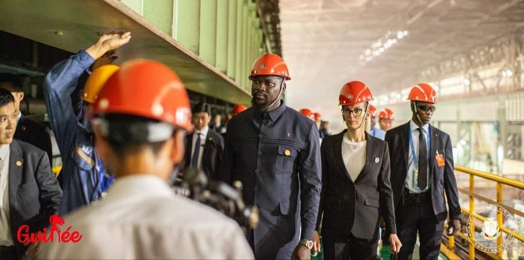 Limogeage éclatant à la Présidence guinéenne : Les coulisses d’une décision express venue de Chine ?