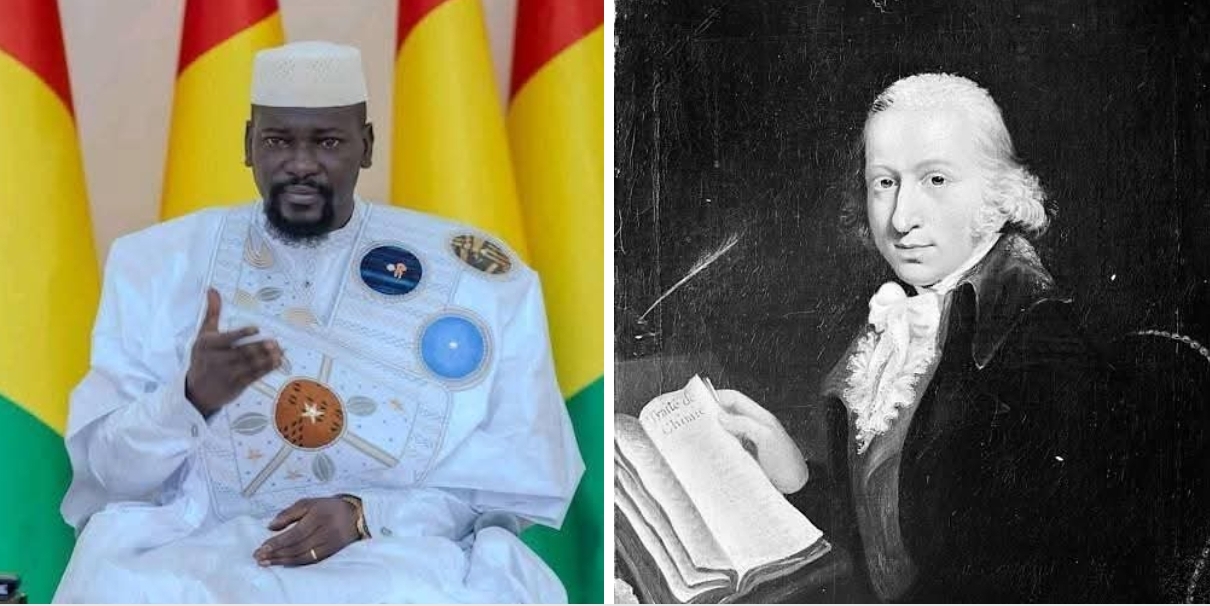 Maintien du Gouvernement: Mamadi Doumbouya ou le disciple de Lavoisier ( Par Abdoulaye Condé)