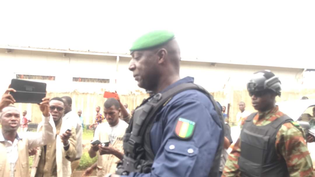 Marche du FNDC: le comité d'organisation dresse un "bilan provisoire de la répression"