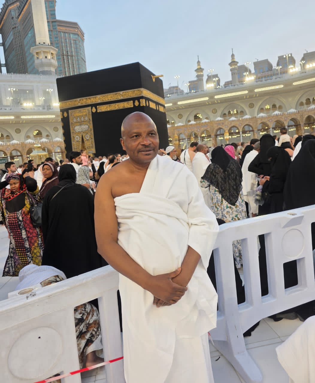 Mardi 30 juin 2026 : le jour où Allah m'a honoré de Sa Maison sacrée