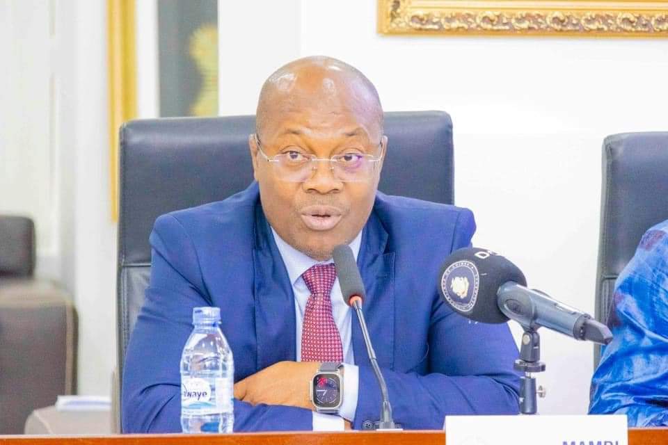 Mettre Guinée Télécoms sur orbite : le pari du Ministre Ousmane Gaoual Diallo
