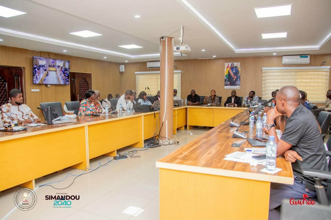 Modernisation de l'État : la Guinée revoit l'organisation des services de communication des ministères