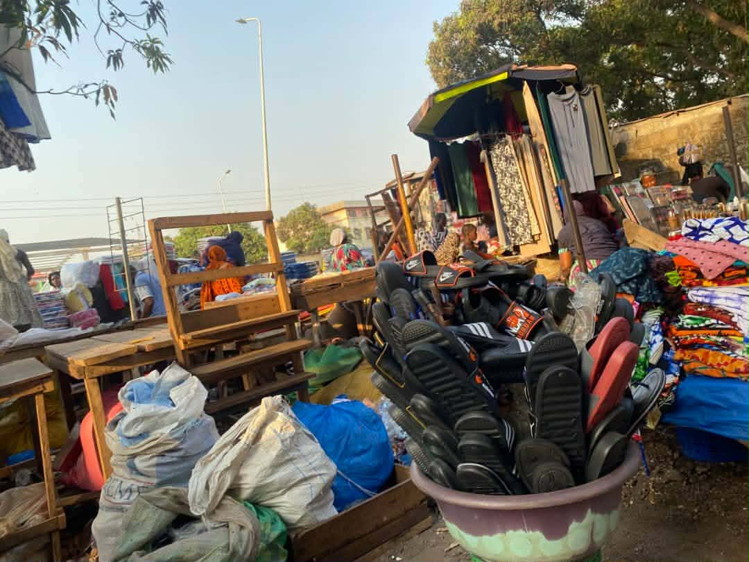 Nouveau marché d’Enco 5 : tensions autour de l’attribution des places, les anciens déguerpis dénoncent des irrégularités
