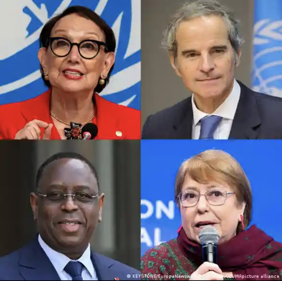 ONU : quatre visions pour succéder à Antonio Guterres dans un contexte de crise