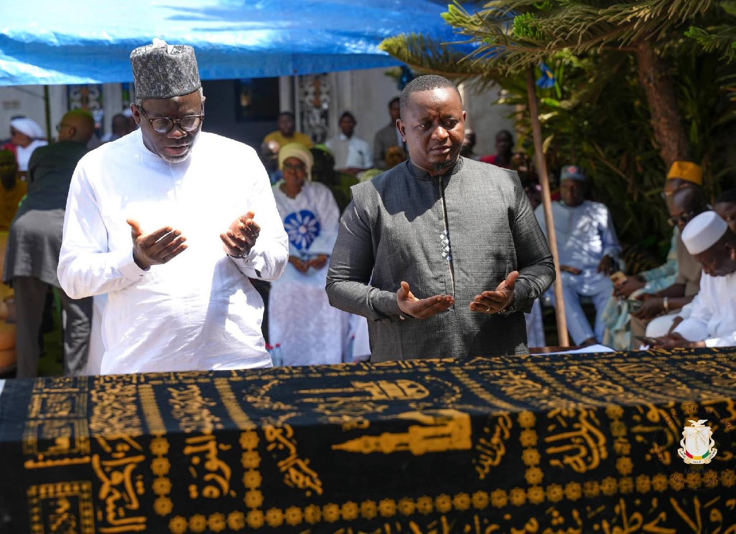 Obsèques de Abdoulaye Sankara " Abou MACO" : La presse guinéenne salue la mémoire d'un journaliste émérite ! 