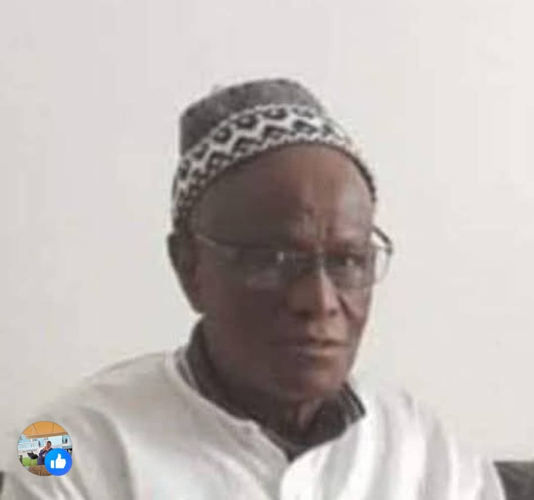 Page noire : Elhadj Guelguédji Barry a tiré sa révérence à Paris 