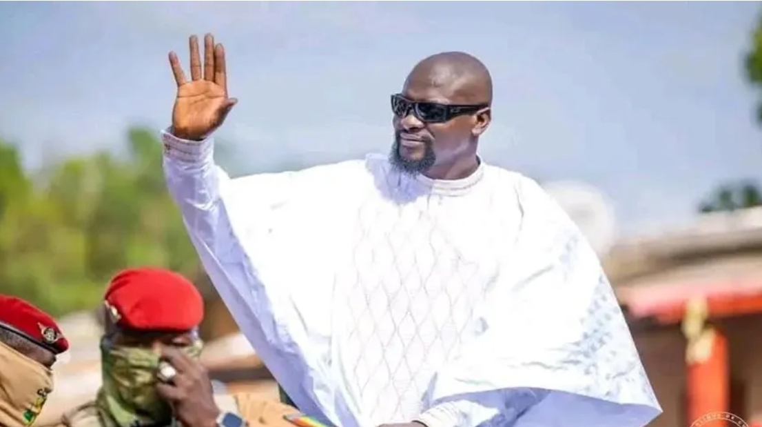 Propos injurieux,.discours de haine sur les réseaux sociaux :  Mamadi Doumbouya appelle au sens de responsabilité de chacun ! 