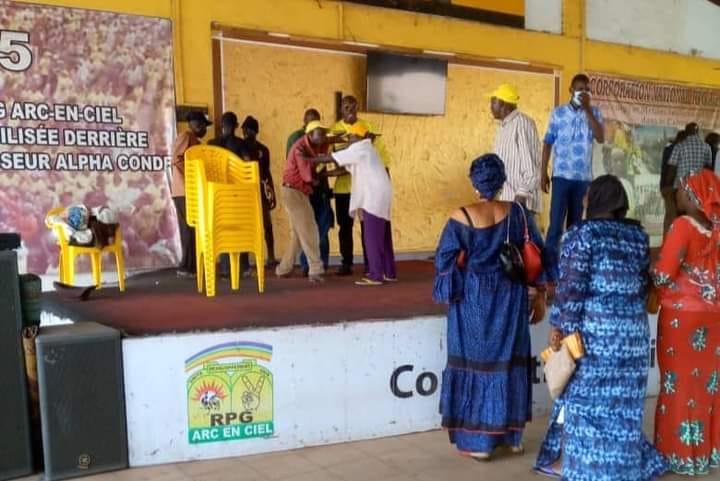 RPG Arc-en-ciel: la guerre de succession a-t-elle commencé?