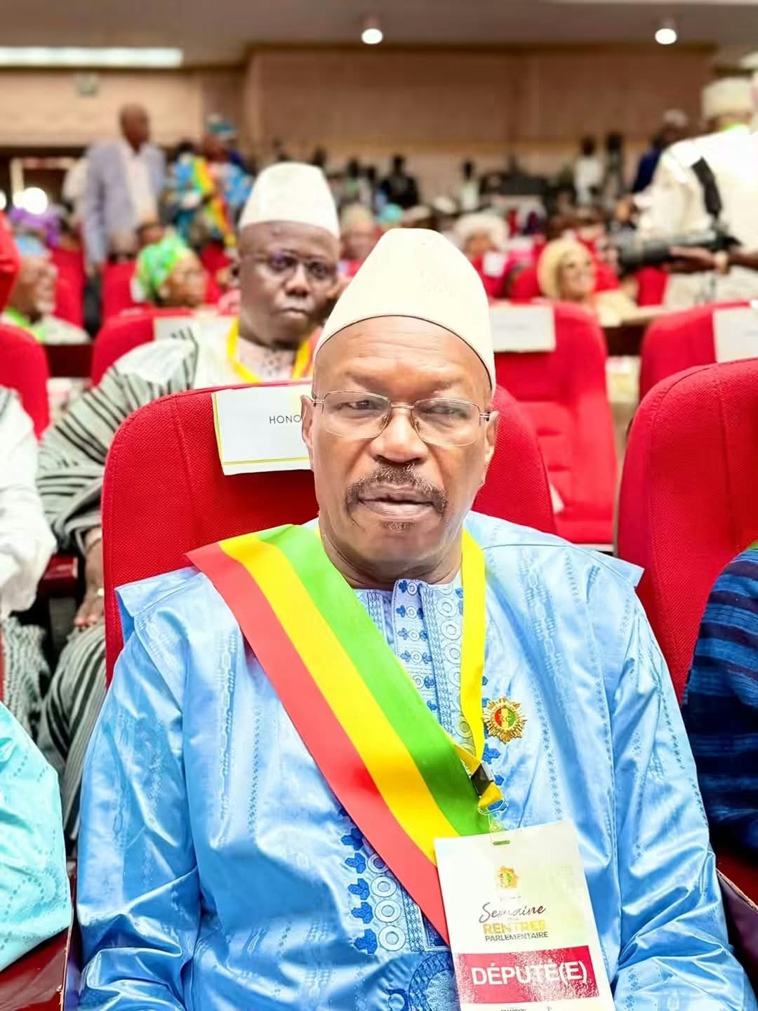 Sachets d’eau interdits : Ousmane Kaba met en garde contre les effets de la mesure
