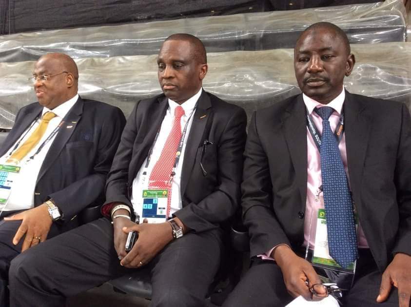 Salifou Camara Super V n'est plus: L'homme tel que je l'ai connu ( Par Abdoulaye Condé)