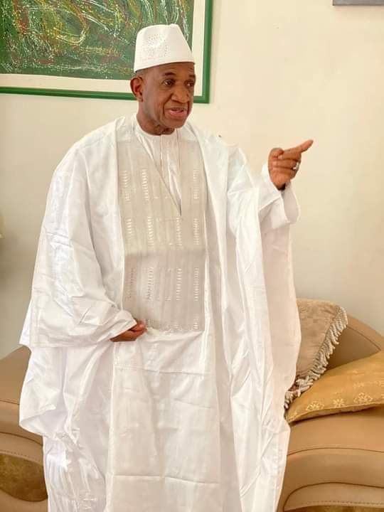 Tribune de Kabinet Komara : La Guinée au-dessus de Tout ! !!!