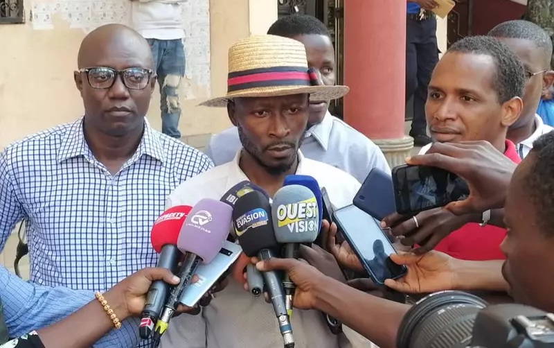 Troubles à l'ordre public: le Secrétaire Général du SPPG attendu à la barre de la cour d'appel de Conakry