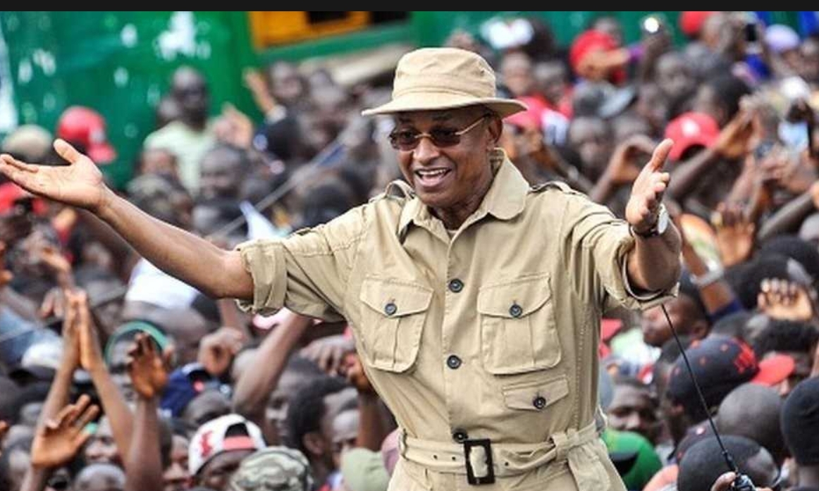 Cellou Dalein Diallo, général d’une armée d’ombres (Par Ousmane Boh Kaba)